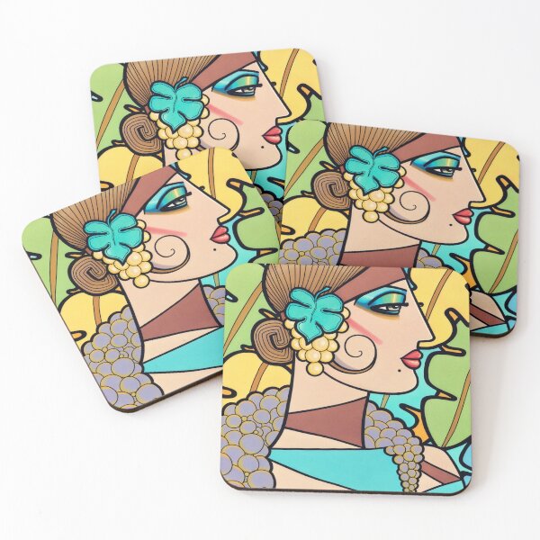 Item preview, Jorge's Girls designed and sold by Laeton Designs.