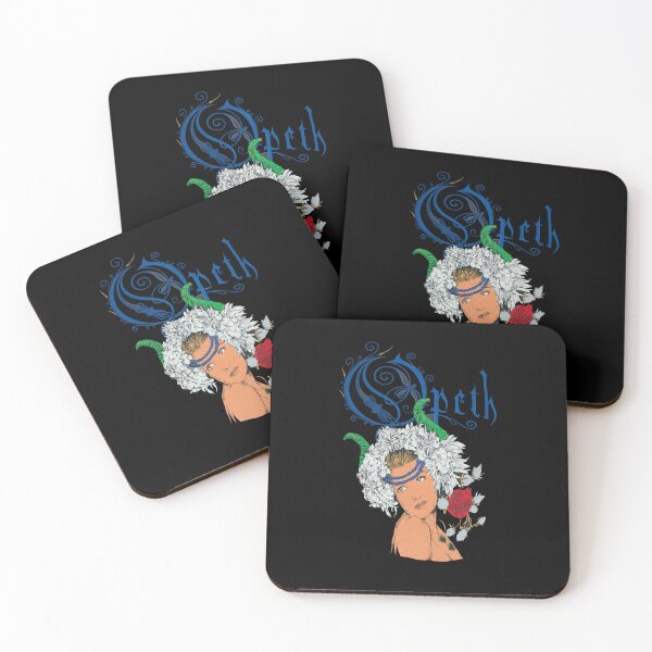 Item preview, Opeth Progressive Metal designed and sold by klarikamt8.