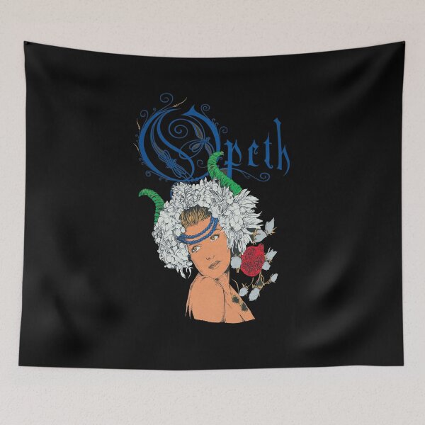 Item preview, Opeth Progressive Metal designed and sold by klarikamt8.