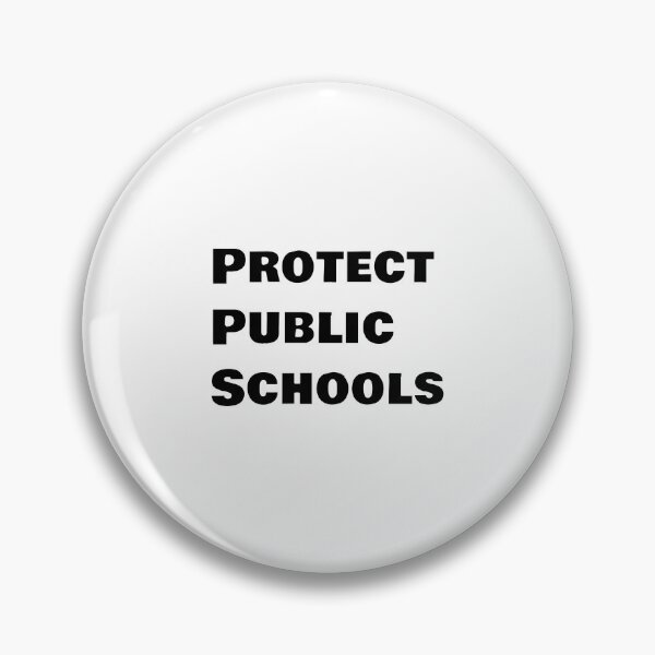 Item preview, Protejamos las escuelas públicas - Apoyemos la educación pública designed and sold by Inspirationmotivation.