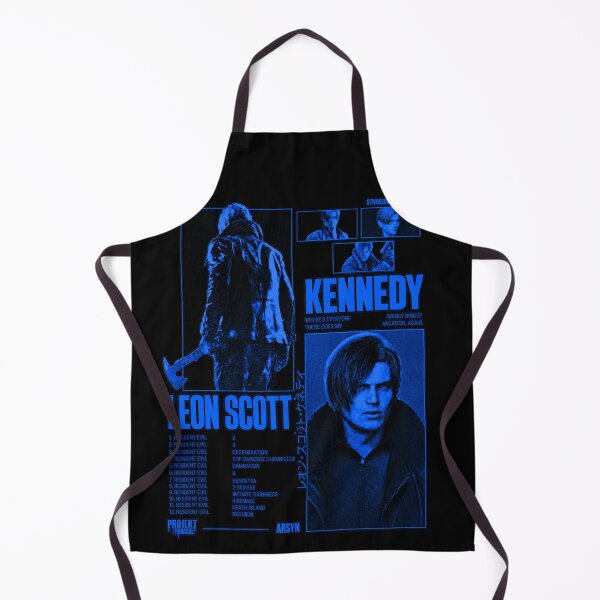 Item preview, Leon Kennedy designed and sold by reezorrrr.