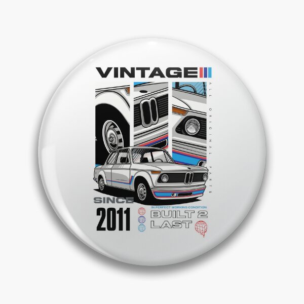 Item preview, I'm Not Old I'm Classic Car Vintage Born In 2011 designed and sold by JRRTs.