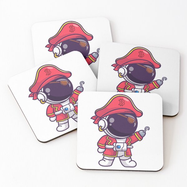 Item preview, Astro Pirate designed and sold by Crypto-NFT22.