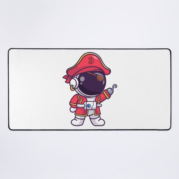 Item preview, Astro Pirate designed and sold by Crypto-NFT22.