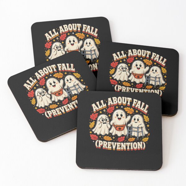 Item preview, All About Fall Prevention Nurse Physical Therapy designed and sold by alvablakefg.