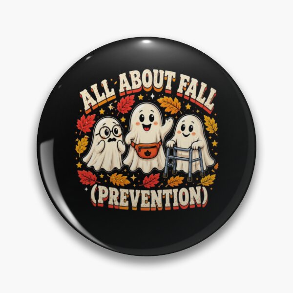 Item preview, All About Fall Prevention Nurse Physical Therapy designed and sold by alvablakefg.