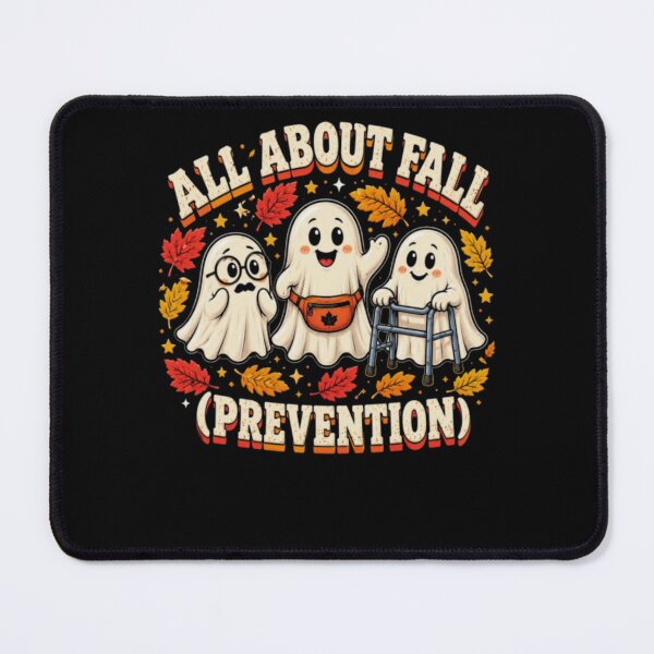 Item preview, All About Fall Prevention Nurse Physical Therapy designed and sold by alvablakefg.