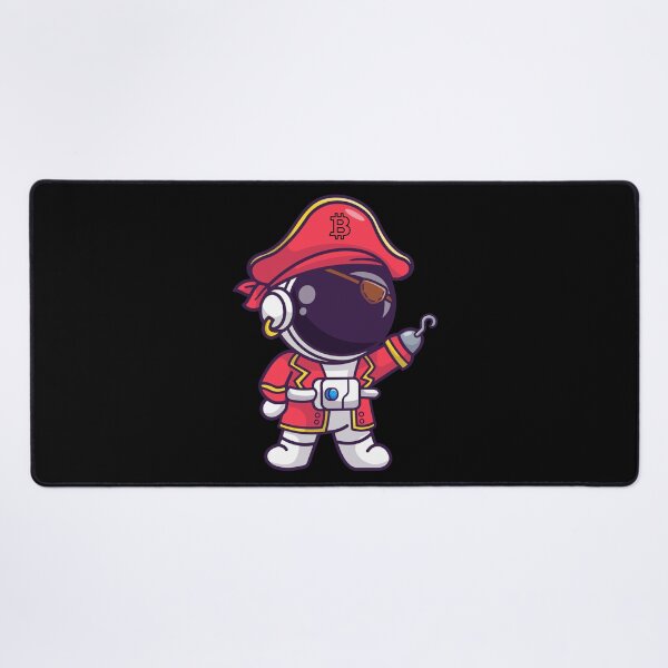 Item preview, Astro Pirate designed and sold by Crypto-NFT22.