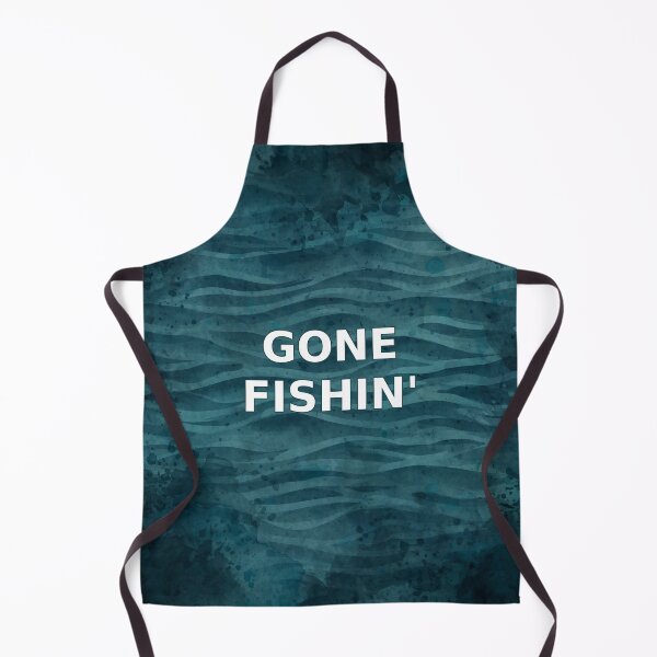 Item preview, Gone Fishin' designed and sold by Nichely.