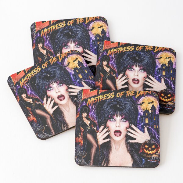 Item preview, 90s Elvira Throwback  designed and sold by ScorpiosGraphx.