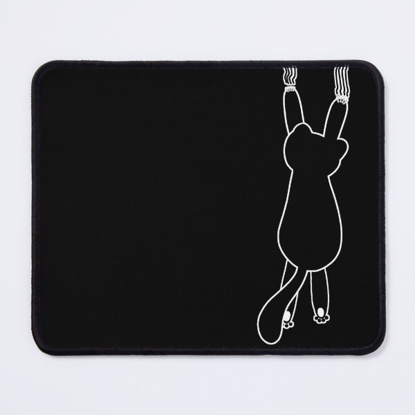 Item preview, Black cat. Survive. designed and sold by CarliPeraza.