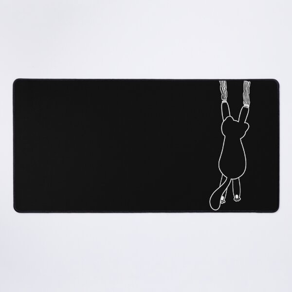 Item preview, Black cat. Survive. designed and sold by CarliPeraza.