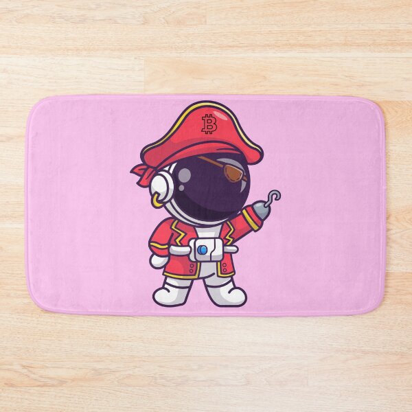 Item preview, Astro Pirate designed and sold by Crypto-NFT22.