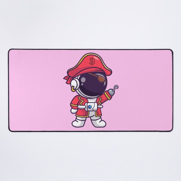 Item preview, Astro Pirate designed and sold by Crypto-NFT22.