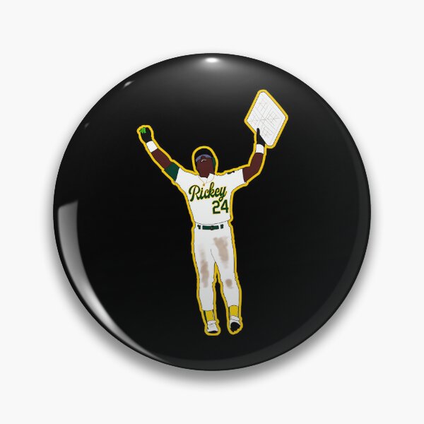 Item preview, Rickey Stolen Base Record designed and sold by PickPandaStore.