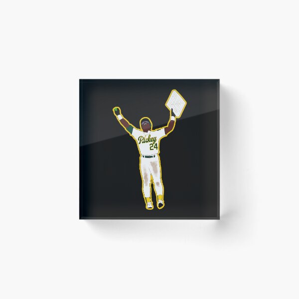 Item preview, Rickey Stolen Base Record designed and sold by PickPandaStore.
