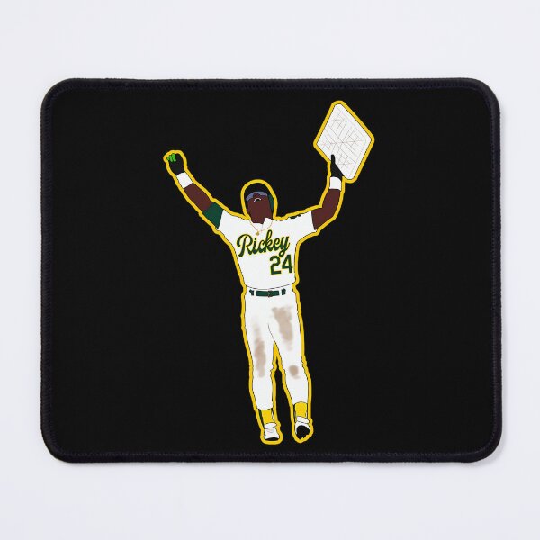Item preview, Rickey Stolen Base Record designed and sold by PickPandaStore.