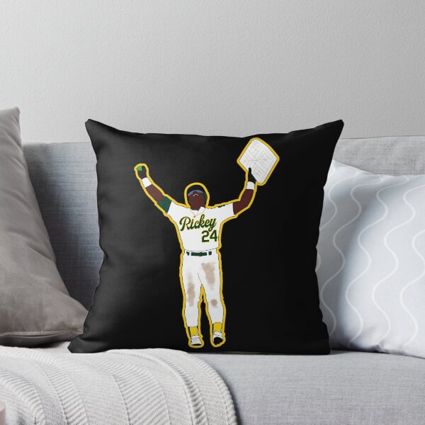 Artikelvorschau, Rickey Stolen Base Record entworfen und verkauft von PickPandaStore.