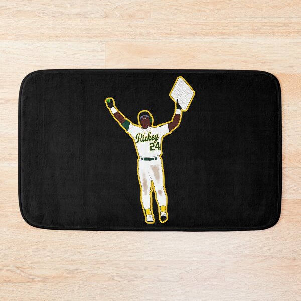 Artikelvorschau, Rickey Stolen Base Record entworfen und verkauft von PickPandaStore.