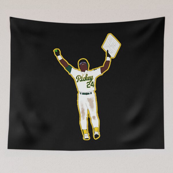 Item preview, Rickey Stolen Base Record designed and sold by PickPandaStore.