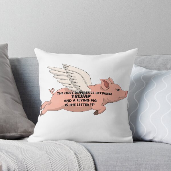 Item preview, Trump Lying Pig designed and sold by Metro Bionic.