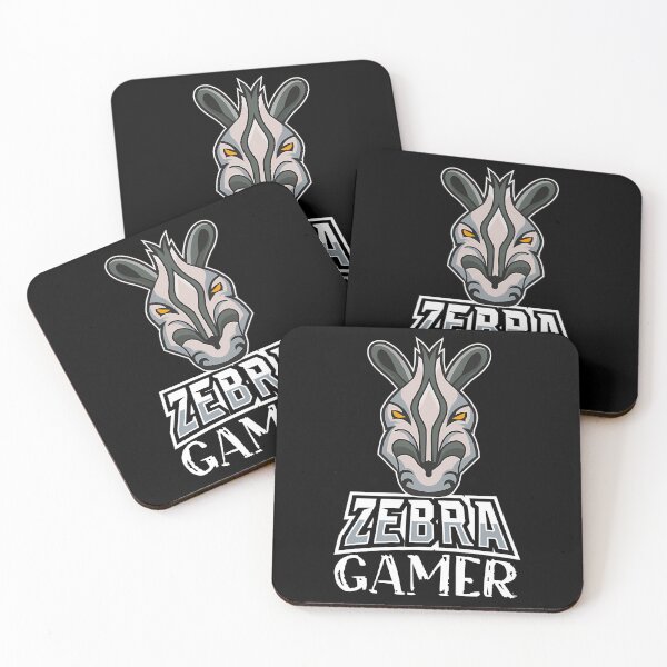 Item preview, Zebra Gamerfunnuygifts designed and sold by PickPandaStore.