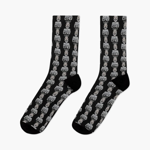 Artikelvorschau, Zebra Gamerfunnuygifts entworfen und verkauft von PickPandaStore.