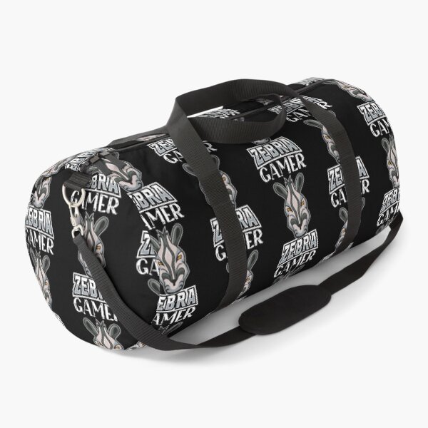 Artikelvorschau, Zebra Gamerfunnuygifts entworfen und verkauft von PickPandaStore.