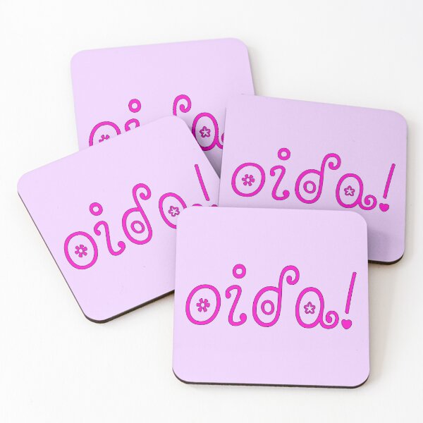 Item preview, oida! designed and sold by paisleypaisely.