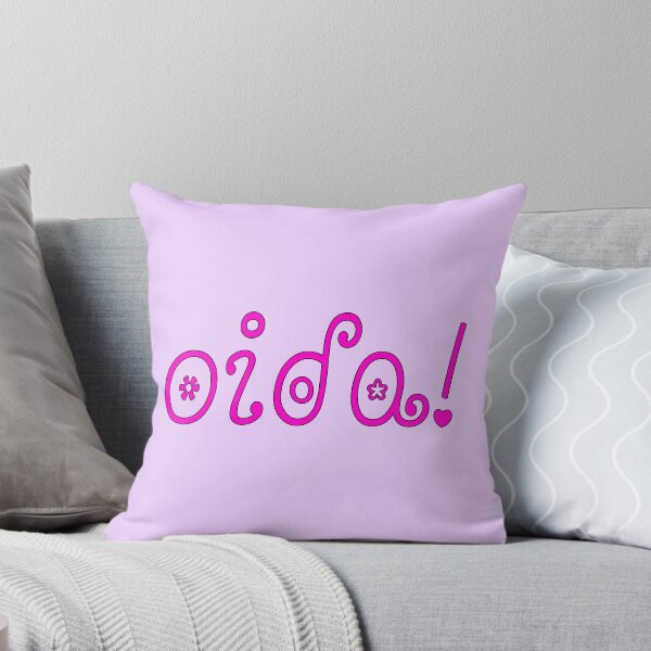 Item preview, oida! designed and sold by paisleypaisely.