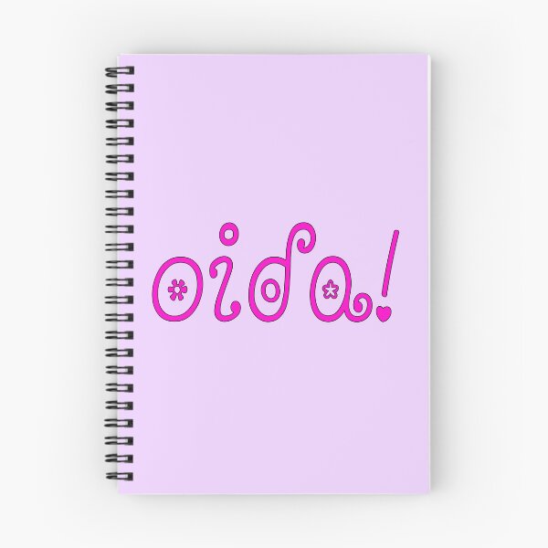 Item preview, ¡Oida! designed and sold by paisleypaisely.