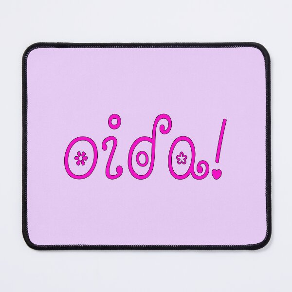 Item preview, oida! designed and sold by paisleypaisely.