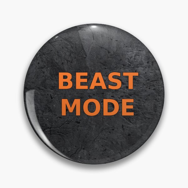 Item preview, Beast Mode designed and sold by Nichely.