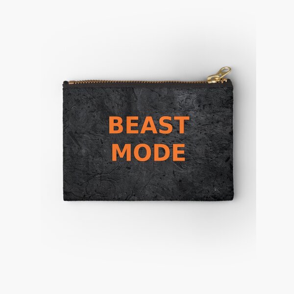 Item preview, Beast Mode designed and sold by Nichely.