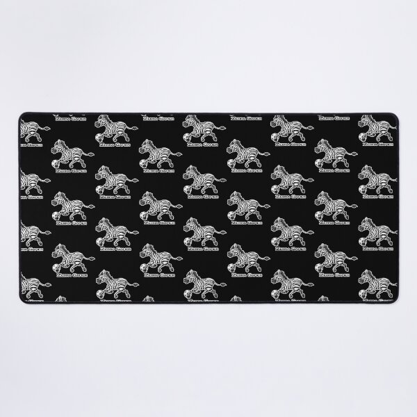 Item preview, Zebra Gamer designed and sold by PickPandaStore.