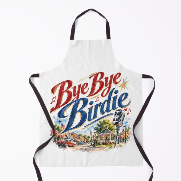 Item preview, Bye Bye Birdie the Musical  designed and sold by Lyric Vault - Rock on.