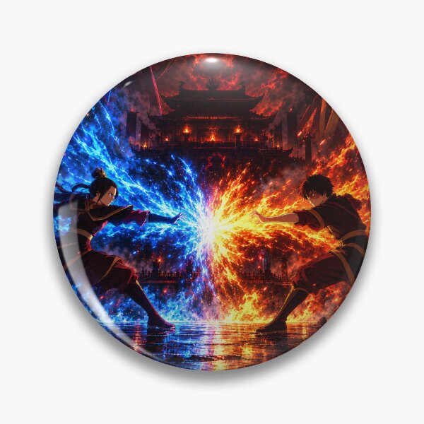 Item preview, The Last Agni Kai designed and sold by AshenEclipse.