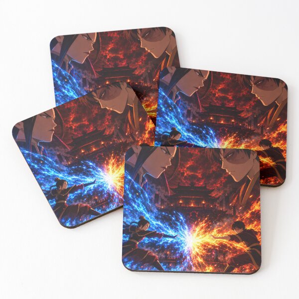 Item preview, The Last Agni Kai designed and sold by AshenEclipse.