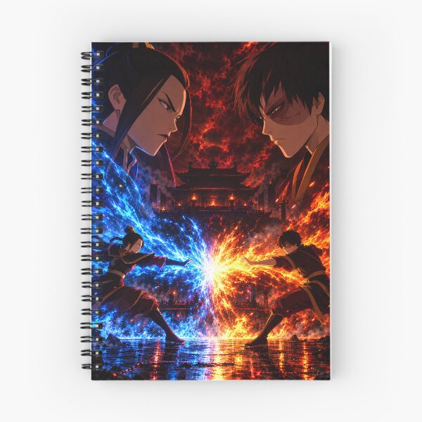 Item preview, The Last Agni Kai designed and sold by AshenEclipse.