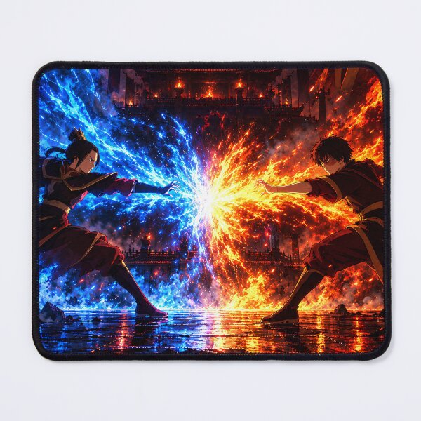 Item preview, The Last Agni Kai designed and sold by AshenEclipse.