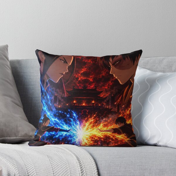 Item preview, The Last Agni Kai designed and sold by AshenEclipse.