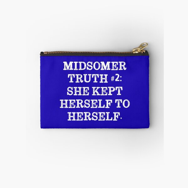 Item preview, Midsomer Truth #2 designed and sold by Normbot2000.