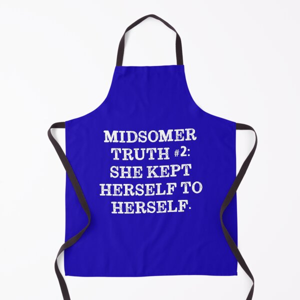 Item preview, Midsomer Truth #2 designed and sold by Normbot2000.