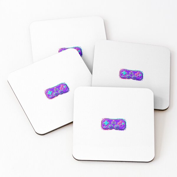 Item preview, Retro Pixel Game Controller designed and sold by Nichely.