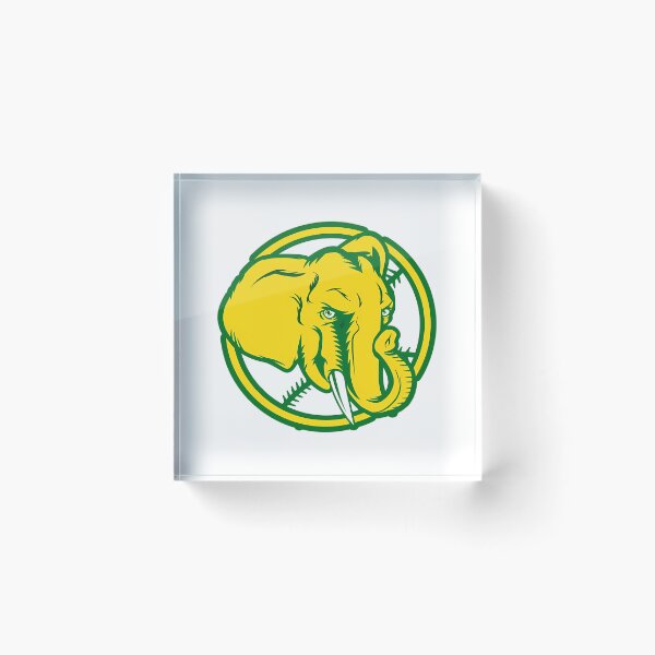Item preview, The Oakland Elephant designed and sold by PickPandaStore.