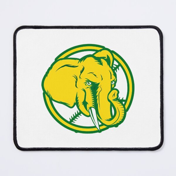 Item preview, The Oakland Elephant designed and sold by PickPandaStore.