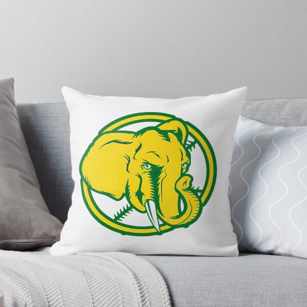 Item preview, The Oakland Elephant designed and sold by PickPandaStore.