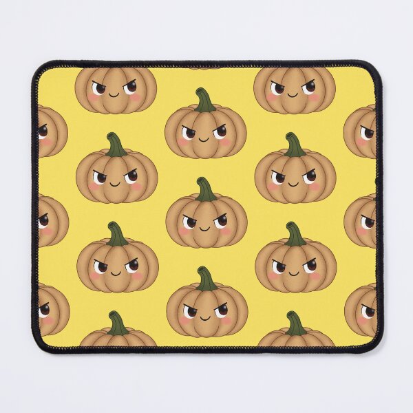 Item preview, Mischievous Pumpkin Cute Fall Illustration designed and sold by creartdsign.