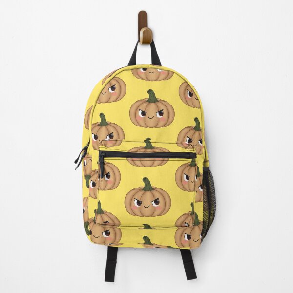 Item preview, Mischievous Pumpkin Cute Fall Illustration designed and sold by creartdsign.
