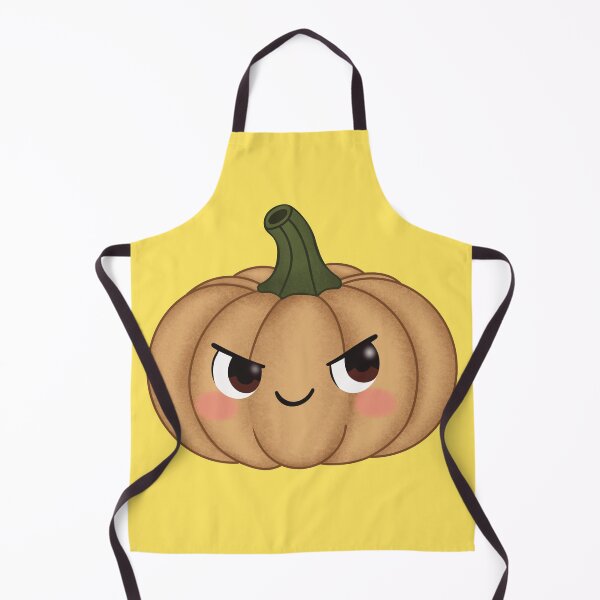 Item preview, Mischievous Pumpkin Cute Fall Illustration designed and sold by creartdsign.
